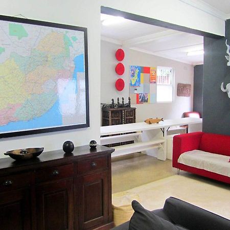 ออบเซอวาทอรี แบ๊คแพคเกอร์ Hostel เคปทาวน์ ภายนอก รูปภาพ