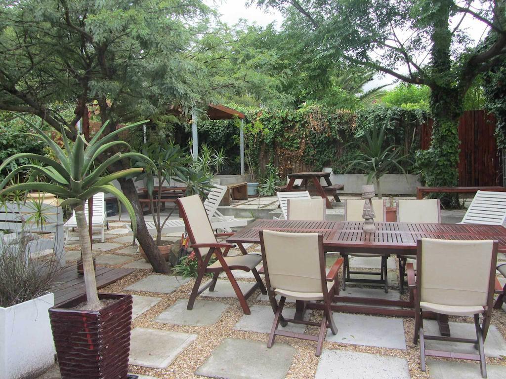 ออบเซอวาทอรี แบ๊คแพคเกอร์ Hostel เคปทาวน์ ภายนอก รูปภาพ