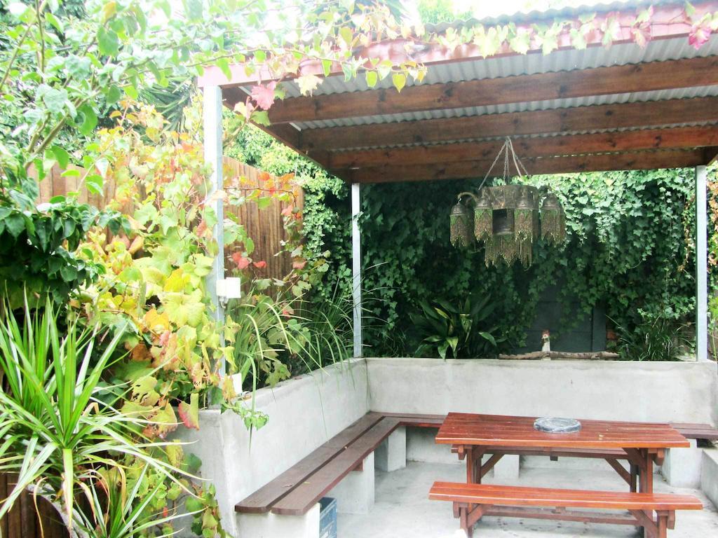 ออบเซอวาทอรี แบ๊คแพคเกอร์ Hostel เคปทาวน์ ภายนอก รูปภาพ