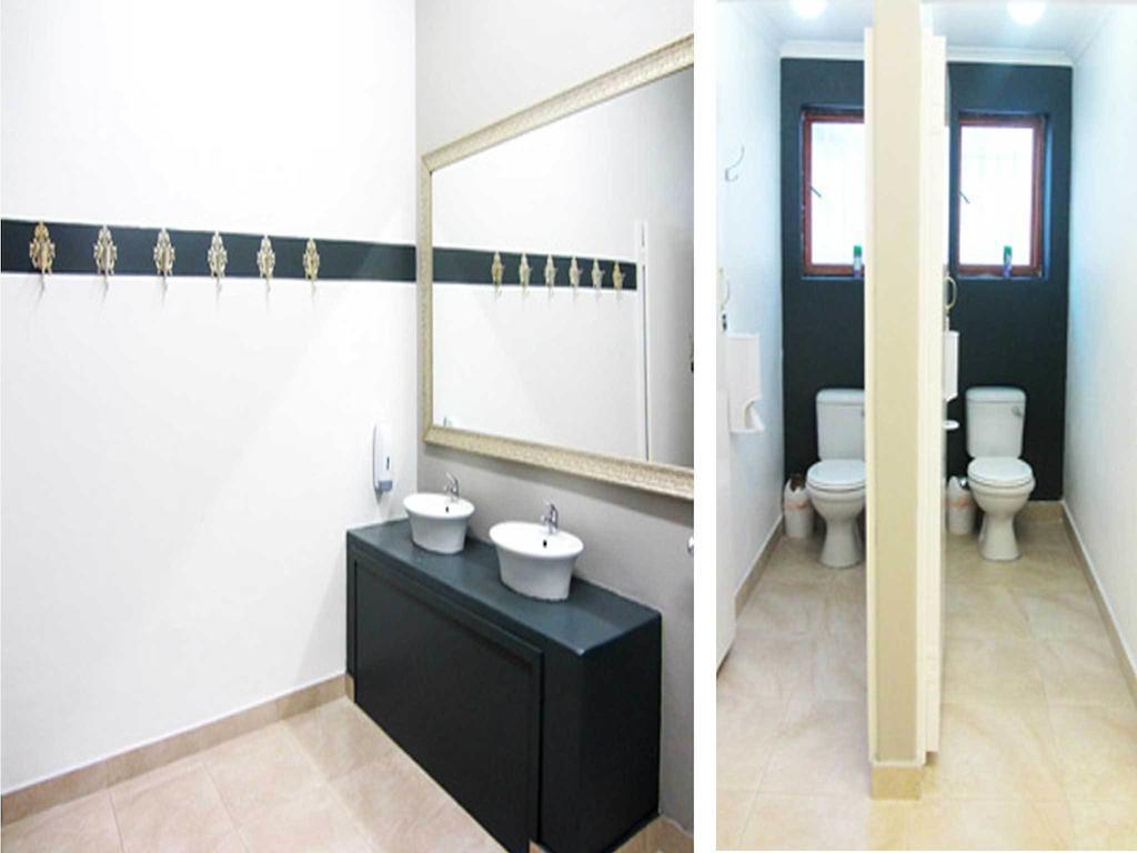 ออบเซอวาทอรี แบ๊คแพคเกอร์ Hostel เคปทาวน์ ห้อง รูปภาพ