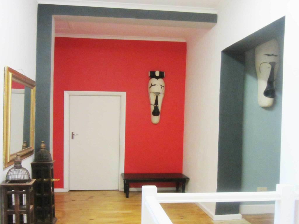 ออบเซอวาทอรี แบ๊คแพคเกอร์ Hostel เคปทาวน์ ห้อง รูปภาพ
