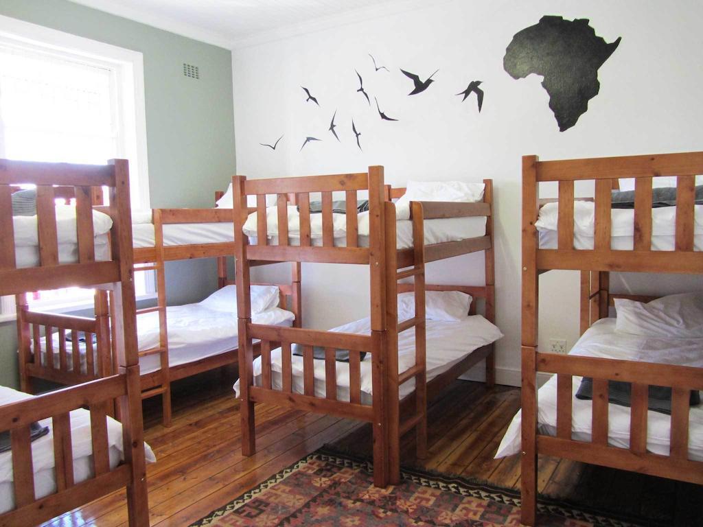 ออบเซอวาทอรี แบ๊คแพคเกอร์ Hostel เคปทาวน์ ห้อง รูปภาพ