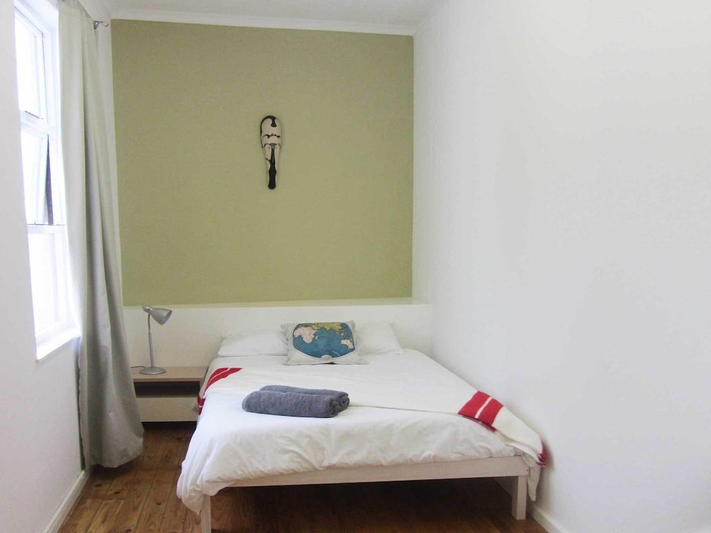 ออบเซอวาทอรี แบ๊คแพคเกอร์ Hostel เคปทาวน์ ห้อง รูปภาพ