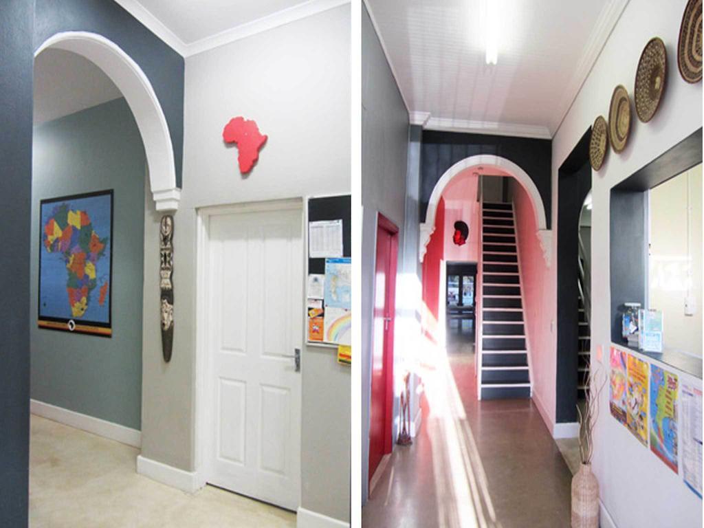 ออบเซอวาทอรี แบ๊คแพคเกอร์ Hostel เคปทาวน์ ภายนอก รูปภาพ
