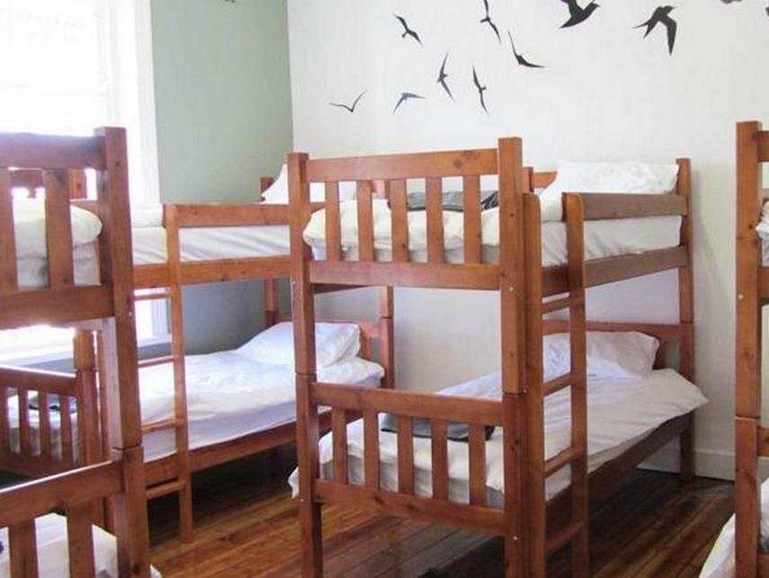 ออบเซอวาทอรี แบ๊คแพคเกอร์ Hostel เคปทาวน์ ภายนอก รูปภาพ